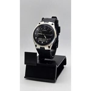Casio AW80D-1AV, Telememo 30 Watch, 10 Year Battery, 3 Alarms, World Time, NEW